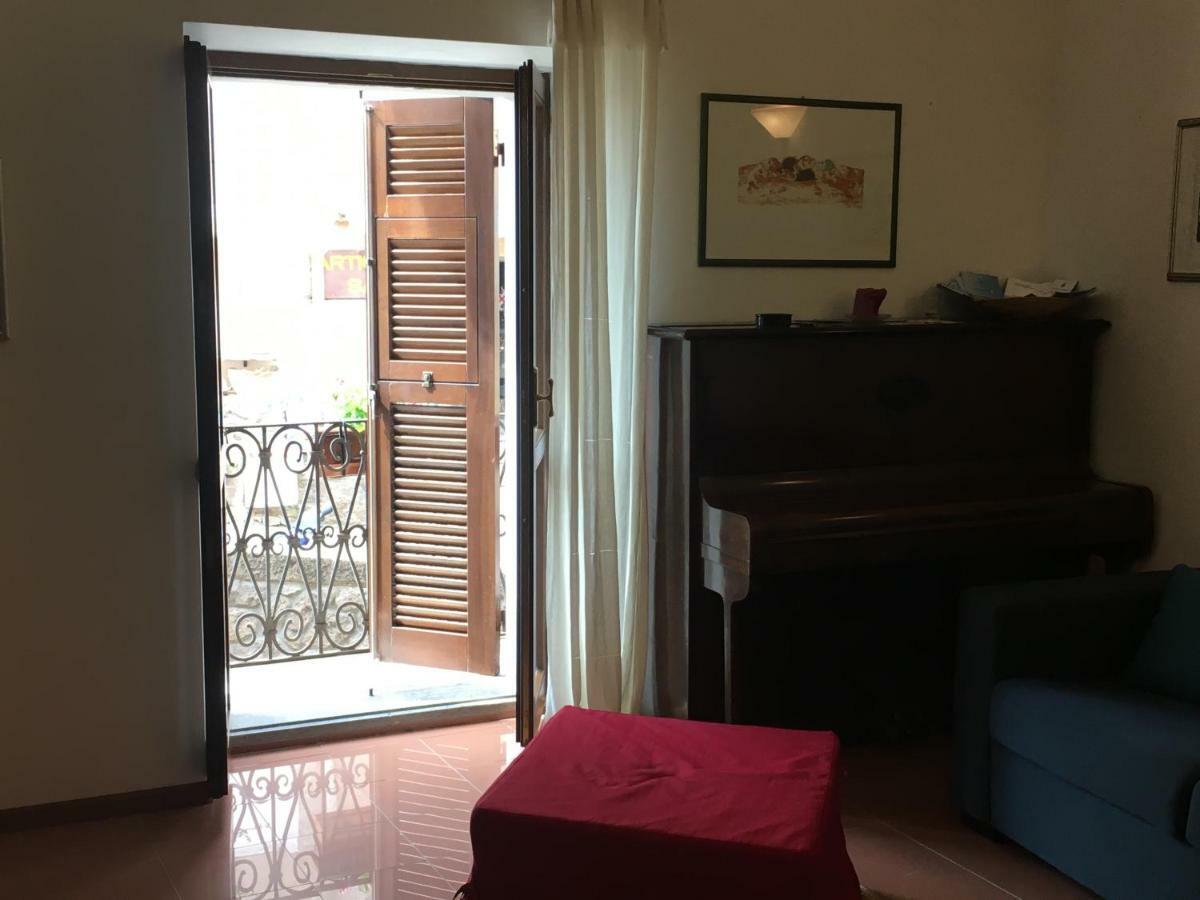 카스텔사르도 L'Appogghju B&B 외부 사진